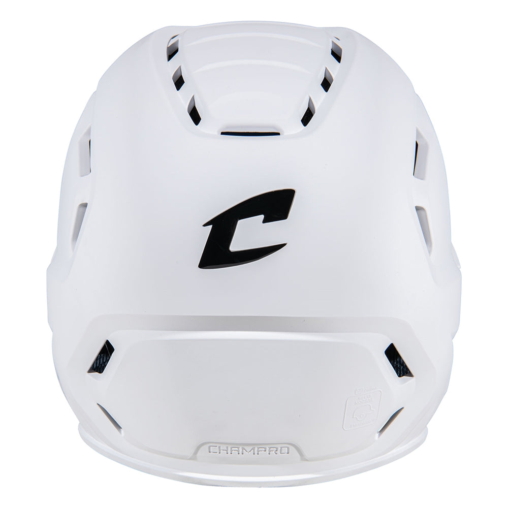 Casco Beisbol Softbol Champro HXE Mate Con Protector De Mandíbula HXEMJG Bateador Derecho/Zurdo