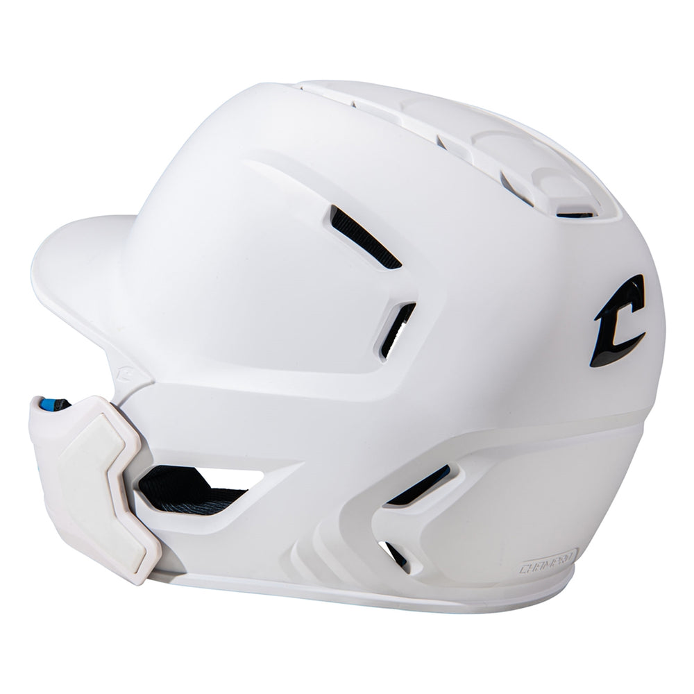 Casco Beisbol Softbol Champro HXE Mate Con Protector De Mandíbula HXEMJG Bateador Derecho/Zurdo