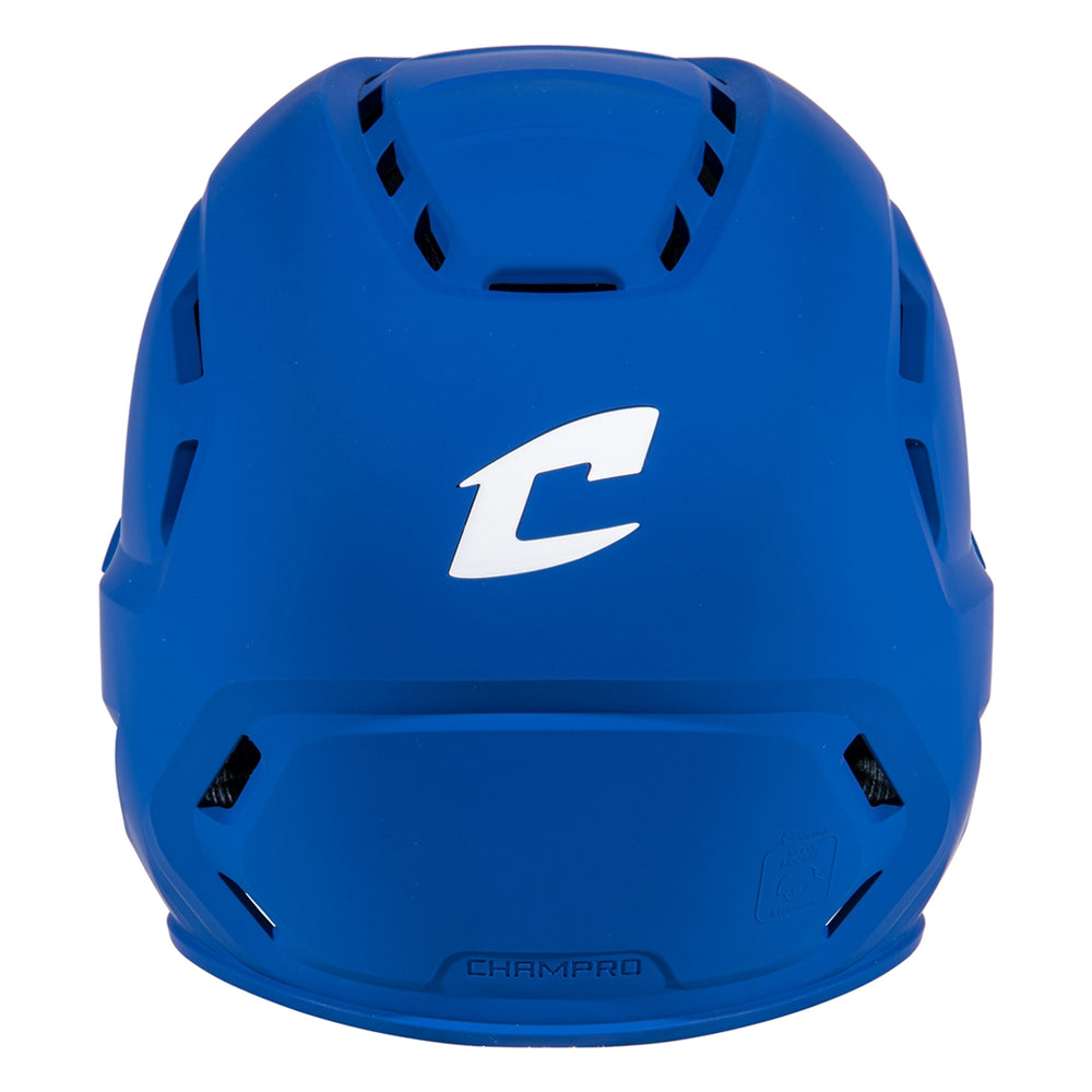 Casco Beisbol Softbol Champro HXE Mate Con Protector De Mandíbula HXEMJG Bateador Derecho/Zurdo