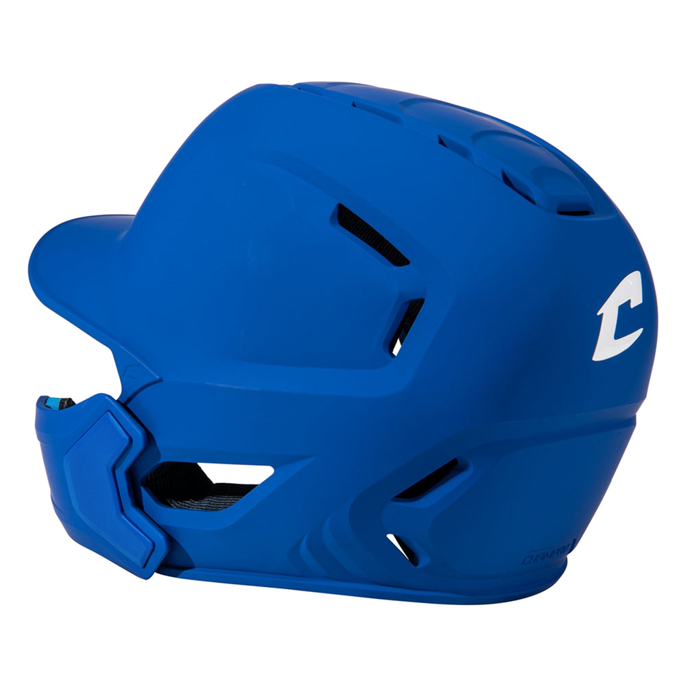 Casco Beisbol Softbol Champro HXE Mate Con Protector De Mandíbula HXEMJG Bateador Derecho/Zurdo