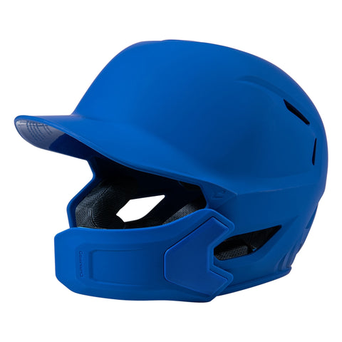 Casco Beisbol Softbol Champro HXE Mate Con Protector De Mandíbula HXEMJG Bateador Derecho/Zurdo
