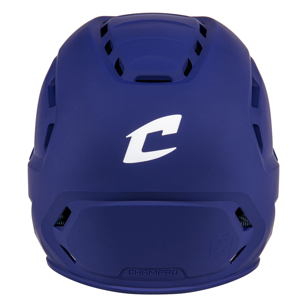 Casco Beisbol Softbol Champro HXE Mate Con Protector De Mandíbula HXEMJG Bateador Derecho/Zurdo