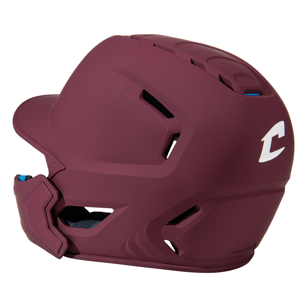 Casco Beisbol Softbol Champro HXE Mate Con Protector De Mandíbula HXEMJG Bateador Derecho/Zurdo
