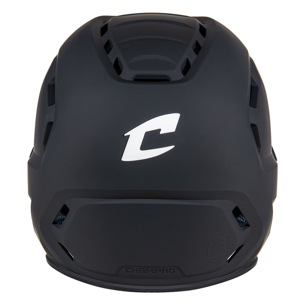 Casco Beisbol Softbol Champro HXE Mate Con Protector De Mandíbula HXEMJG Bateador Derecho/Zurdo