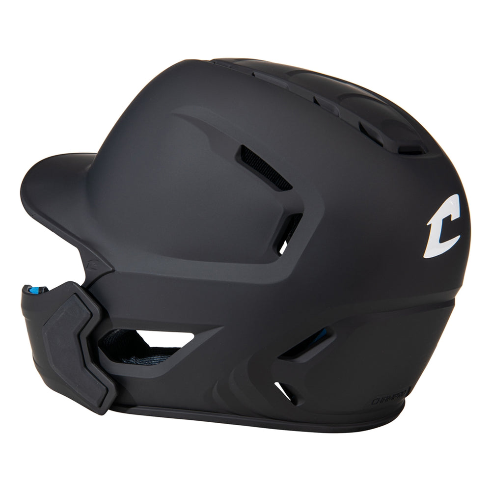 Casco Beisbol Softbol Champro HXE Mate Con Protector De Mandíbula HXEMJG Bateador Derecho/Zurdo