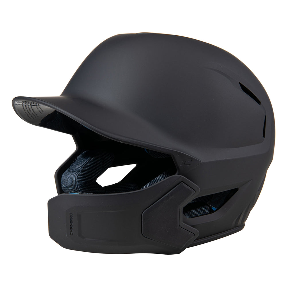 Casco Beisbol Softbol Champro HXE Mate Con Protector De Mandíbula HXEMJG Bateador Derecho/Zurdo