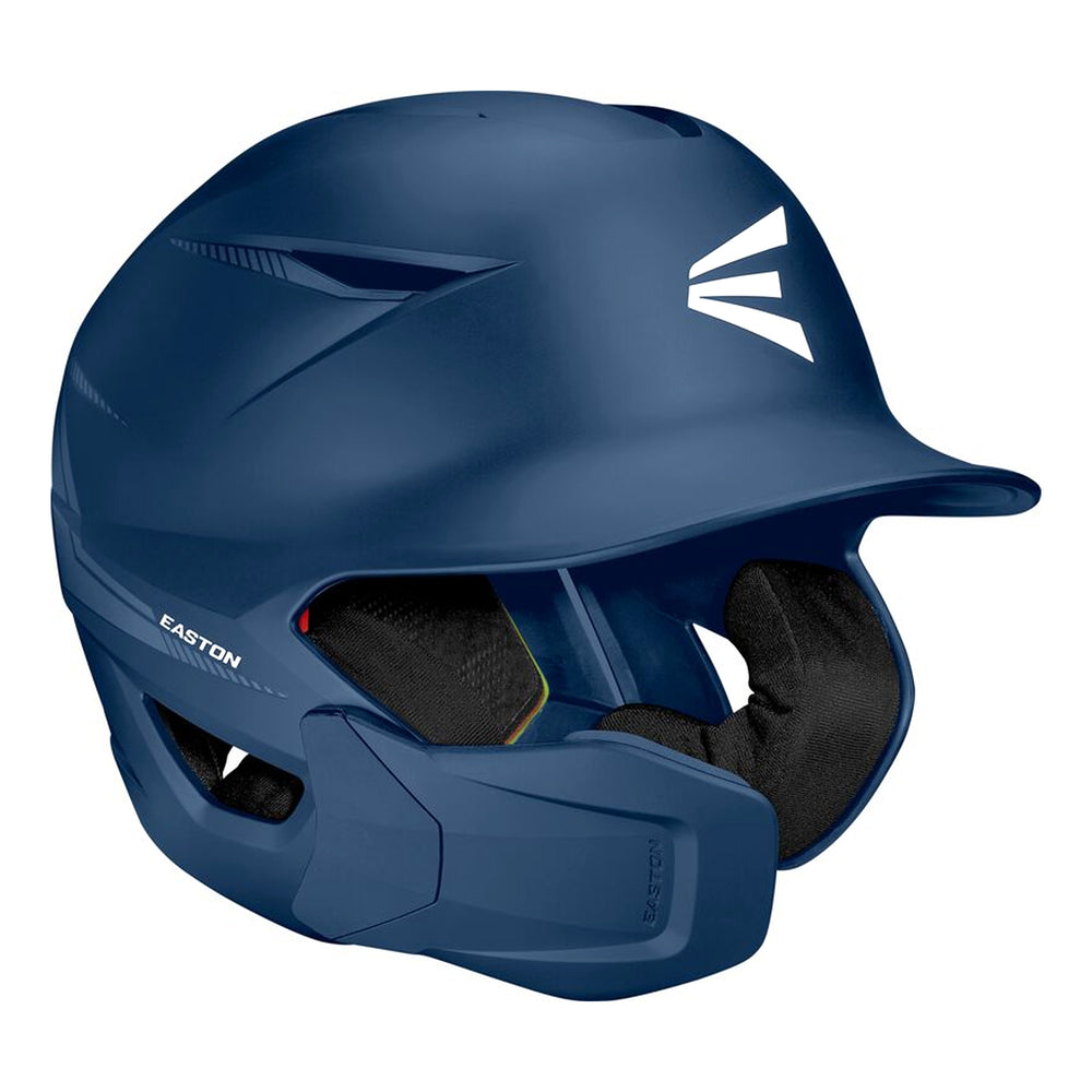 Casco Beisbol Softbol Easton Pro Max PMXMJG Mate Ajustable Con Protector De Mandíbula Bateador Derecho/Zurdo