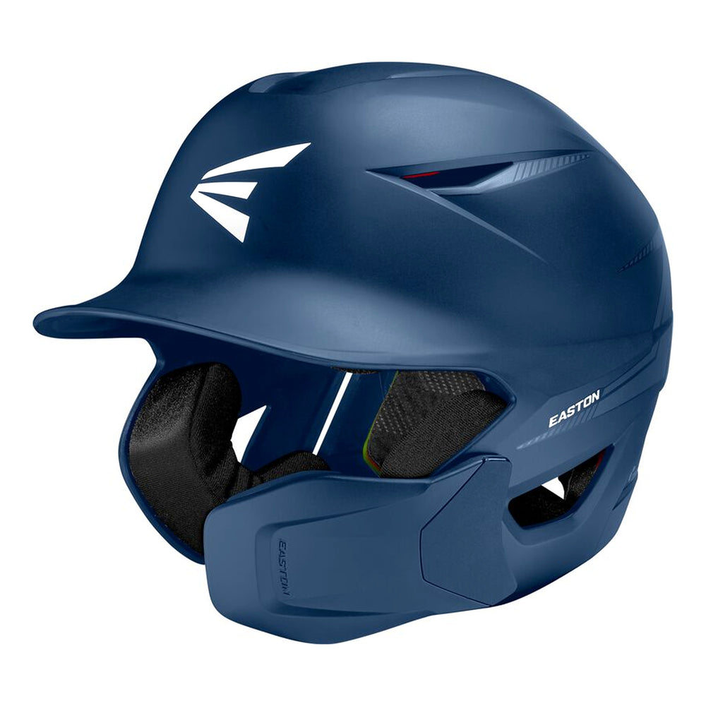 Casco Beisbol Softbol Easton Pro Max PMXMJG Mate Ajustable Con Protector De Mandíbula Bateador Derecho/Zurdo