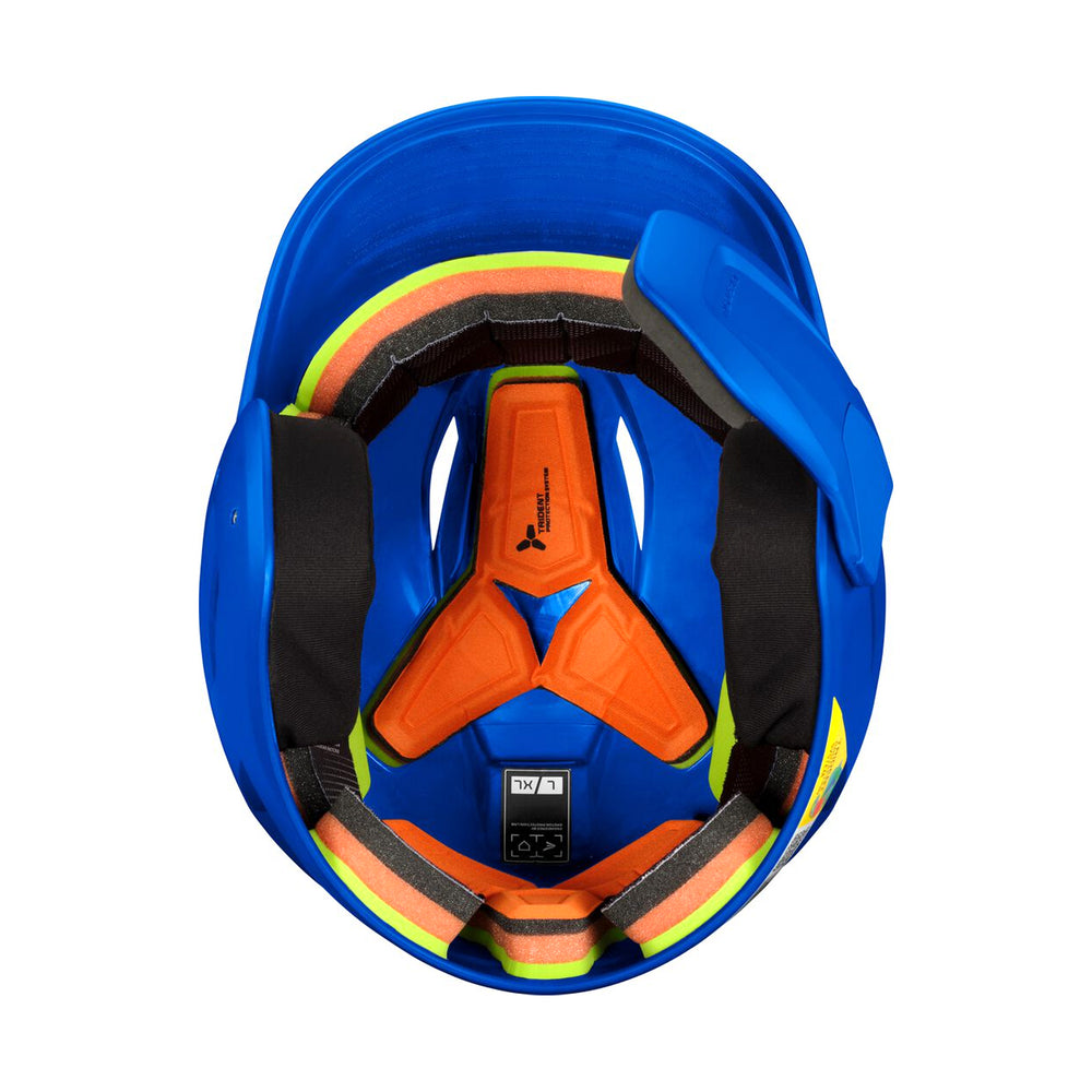 Casco Beisbol Softbol Easton Pro Max PMXMJG Mate Ajustable Con Protector De Mandíbula Bateador Derecho/Zurdo