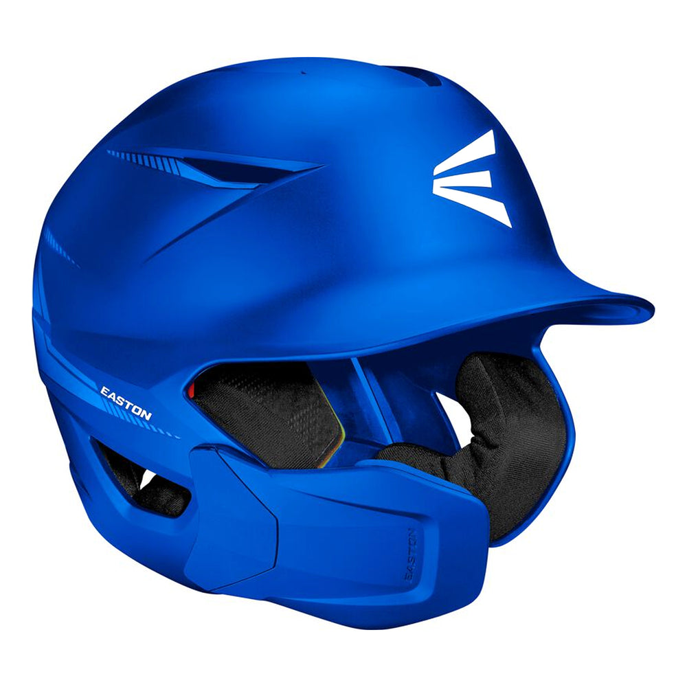 Casco Beisbol Softbol Easton Pro Max PMXMJG Mate Ajustable Con Protector De Mandíbula Bateador Derecho/Zurdo