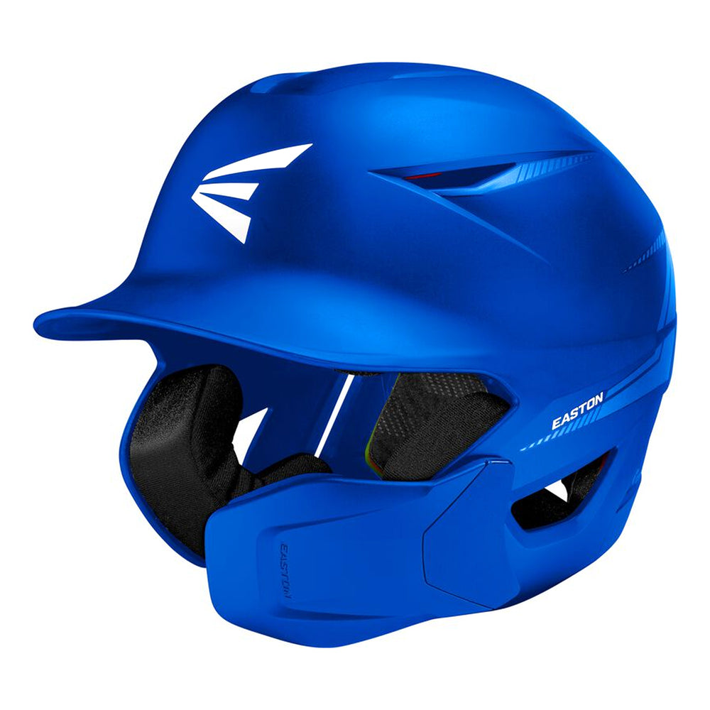 Casco Beisbol Softbol Easton Pro Max PMXMJG Mate Ajustable Con Protector De Mandíbula Bateador Derecho/Zurdo