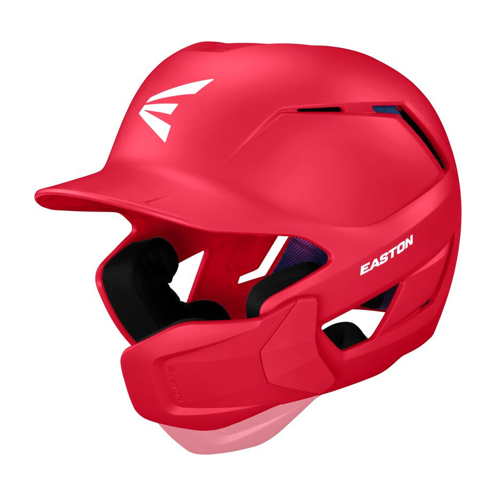 Casco Beisbol Softbol Easton Z50 Z50MATMJG Mate Ajustable Con Protector De Mandíbula Bateador Derecho/Zurdo