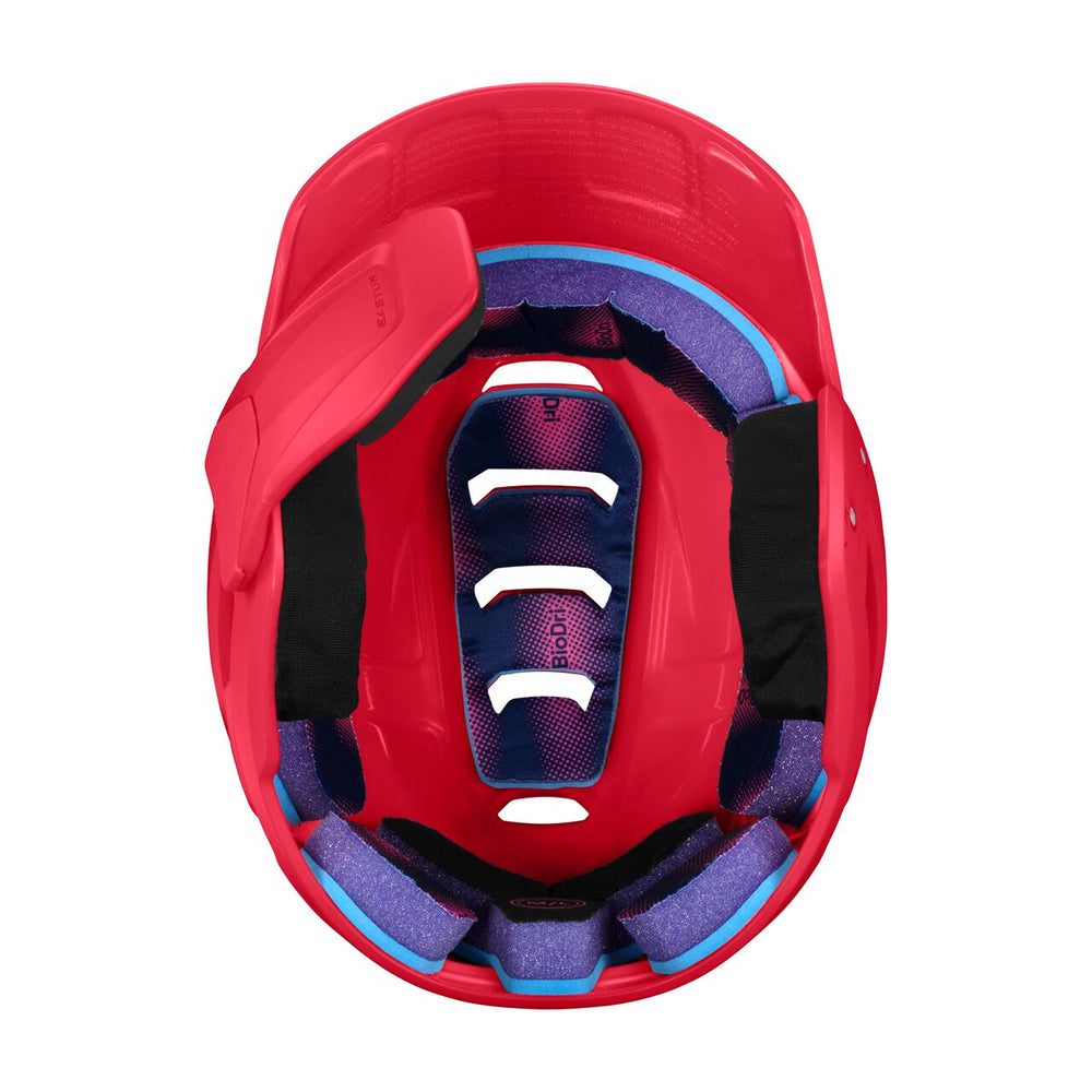 Casco Beisbol Softbol Easton Z50 Z50MATMJG Mate Ajustable Con Protector De Mandíbula Bateador Derecho/Zurdo