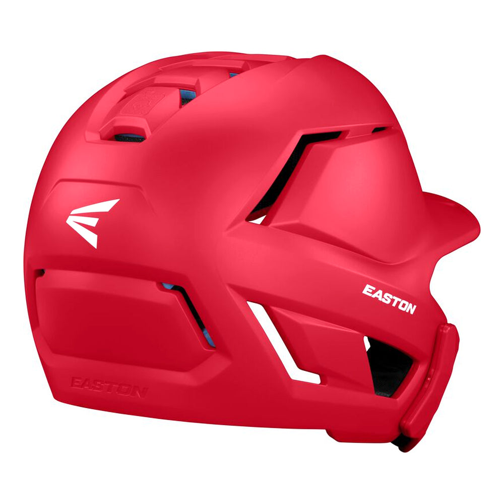 Casco Beisbol Softbol Easton Z50 Z50MATMJG Mate Ajustable Con Protector De Mandíbula Bateador Derecho/Zurdo