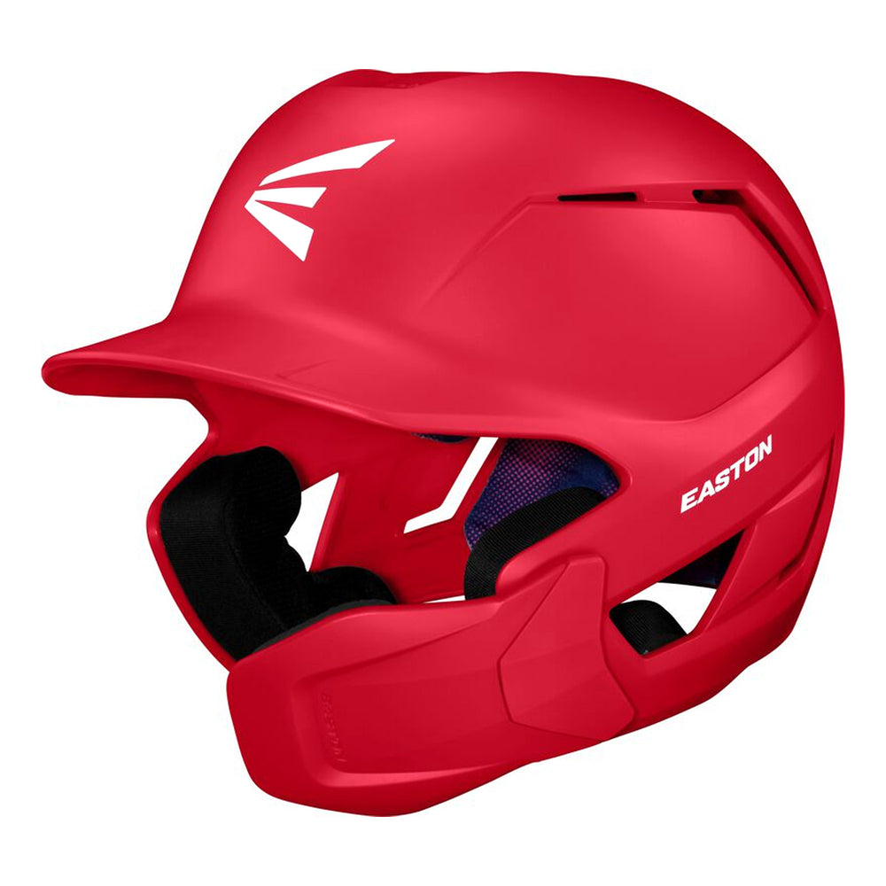 Casco Beisbol Softbol Easton Z50 Z50MATMJG Mate Ajustable Con Protector De Mandíbula Bateador Derecho/Zurdo