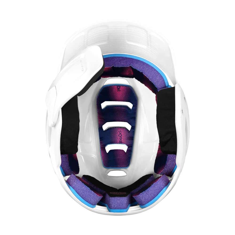 Casco Beisbol Softbol Easton Z50 Z50MATMJG Mate Ajustable Con Protector De Mandíbula Bateador Derecho/Zurdo