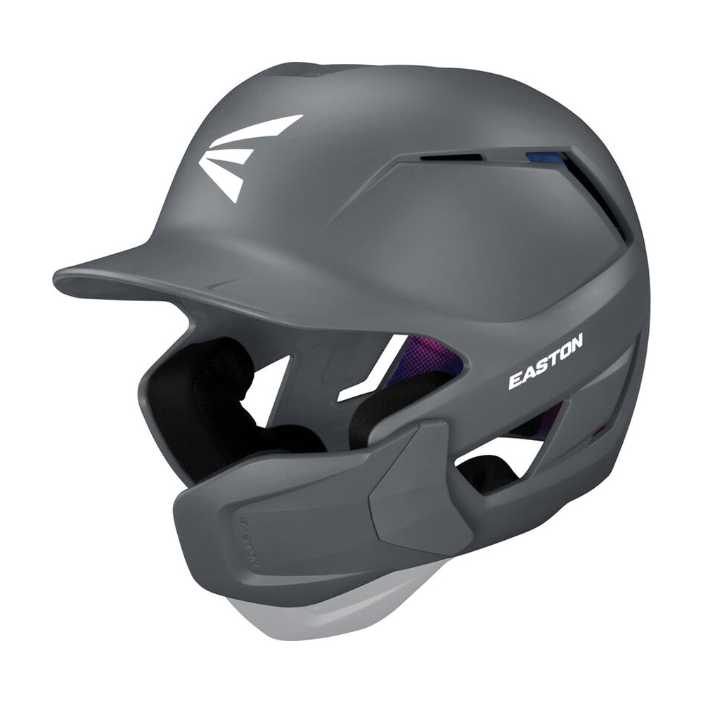 Casco Beisbol Softbol Easton Z50 Z50MATMJG Mate Ajustable Con Protector De Mandíbula Bateador Derecho/Zurdo