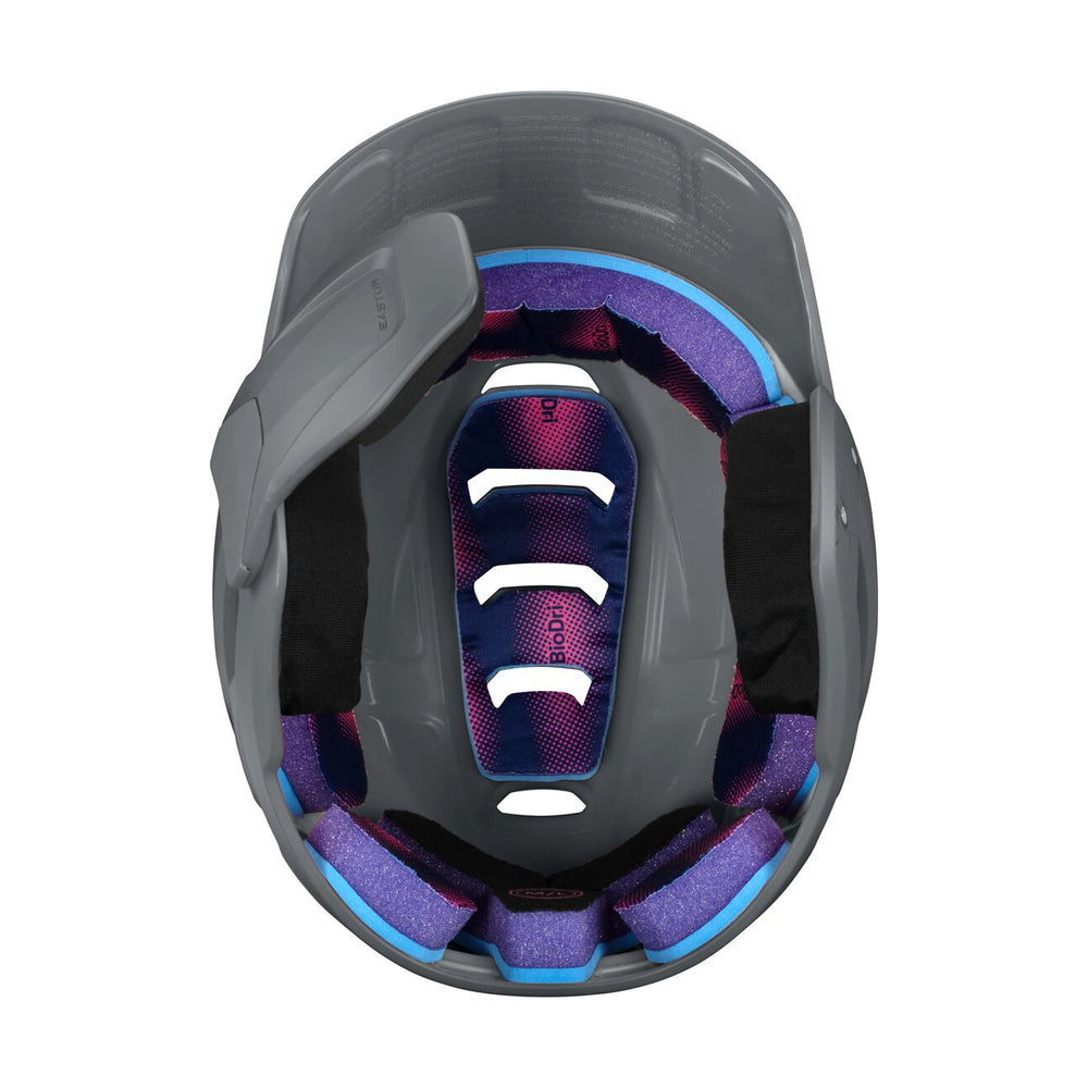 Casco Beisbol Softbol Easton Z50 Z50MATMJG Mate Ajustable Con Protector De Mandíbula Bateador Derecho/Zurdo