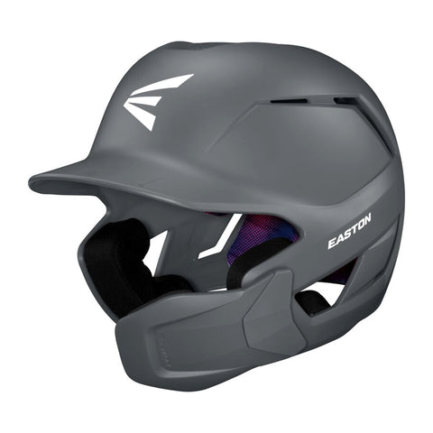 Casco Beisbol Softbol Easton Z50 Z50MATMJG Mate Ajustable Con Protector De Mandíbula Bateador Derecho/Zurdo