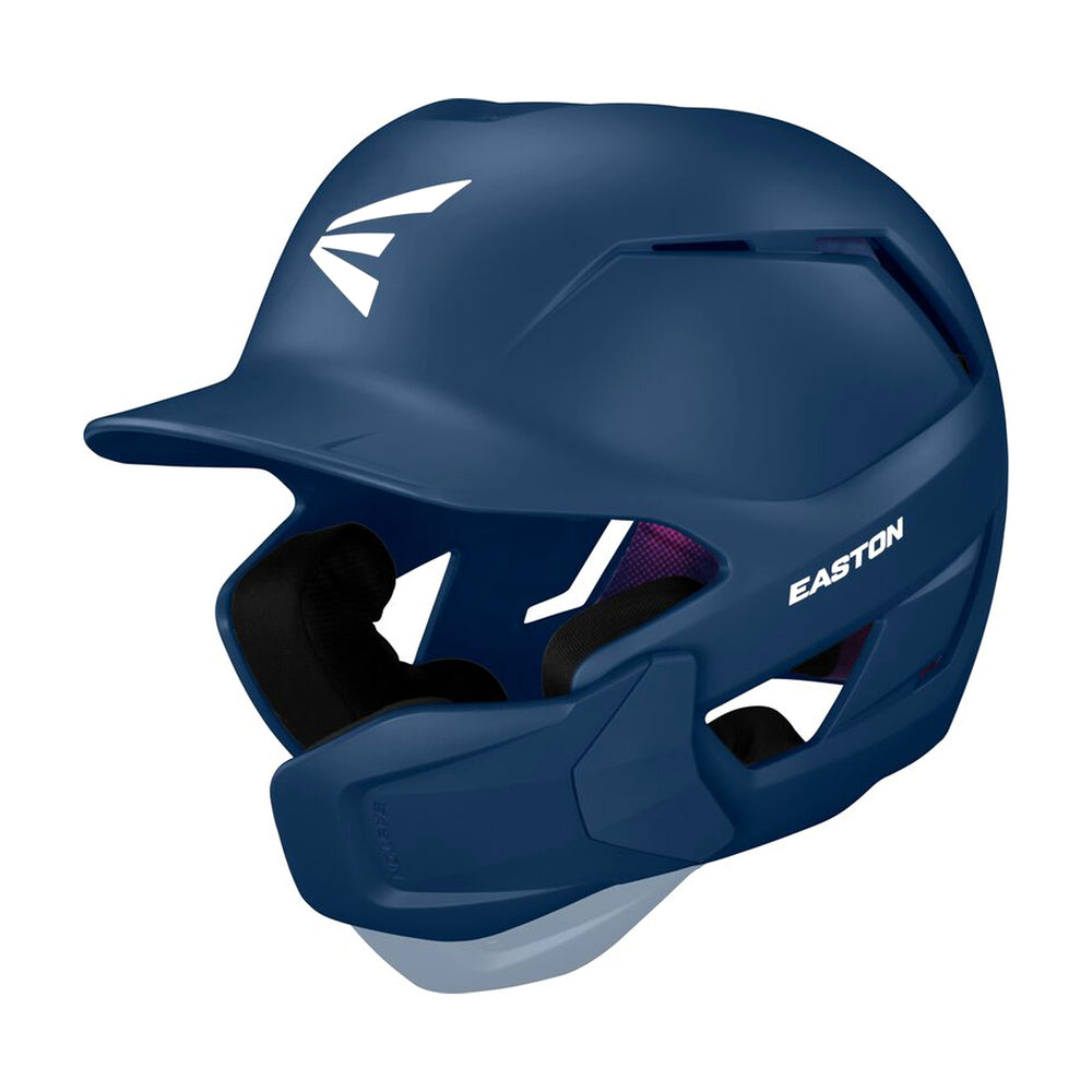 Casco Beisbol Softbol Easton Z50 Z50MATMJG Mate Ajustable Con Protector De Mandíbula Bateador Derecho/Zurdo