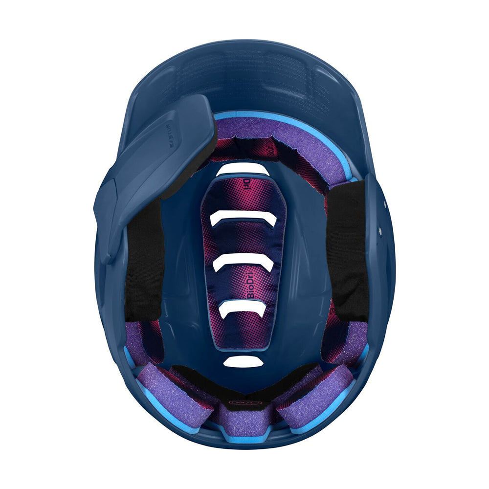 Casco Beisbol Softbol Easton Z50 Z50MATMJG Mate Ajustable Con Protector De Mandíbula Bateador Derecho/Zurdo