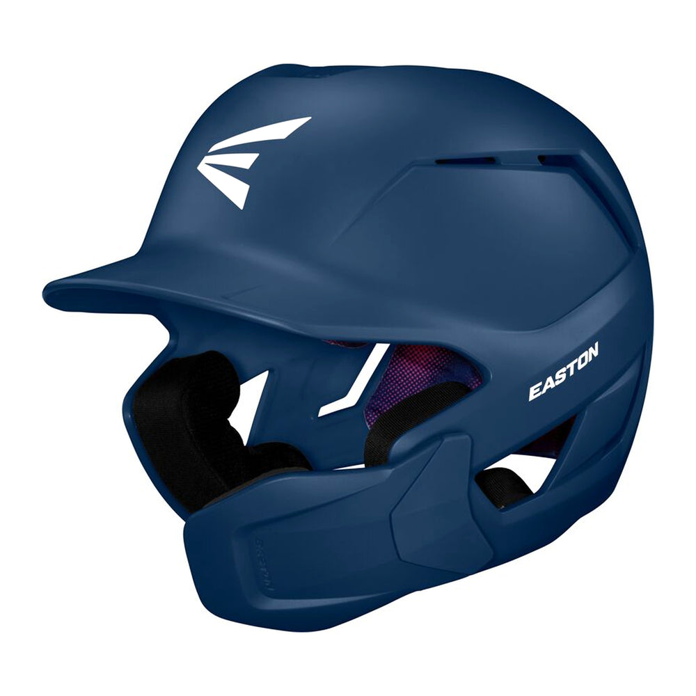 Casco Beisbol Softbol Easton Z50 Z50MATMJG Mate Ajustable Con Protector De Mandíbula Bateador Derecho/Zurdo