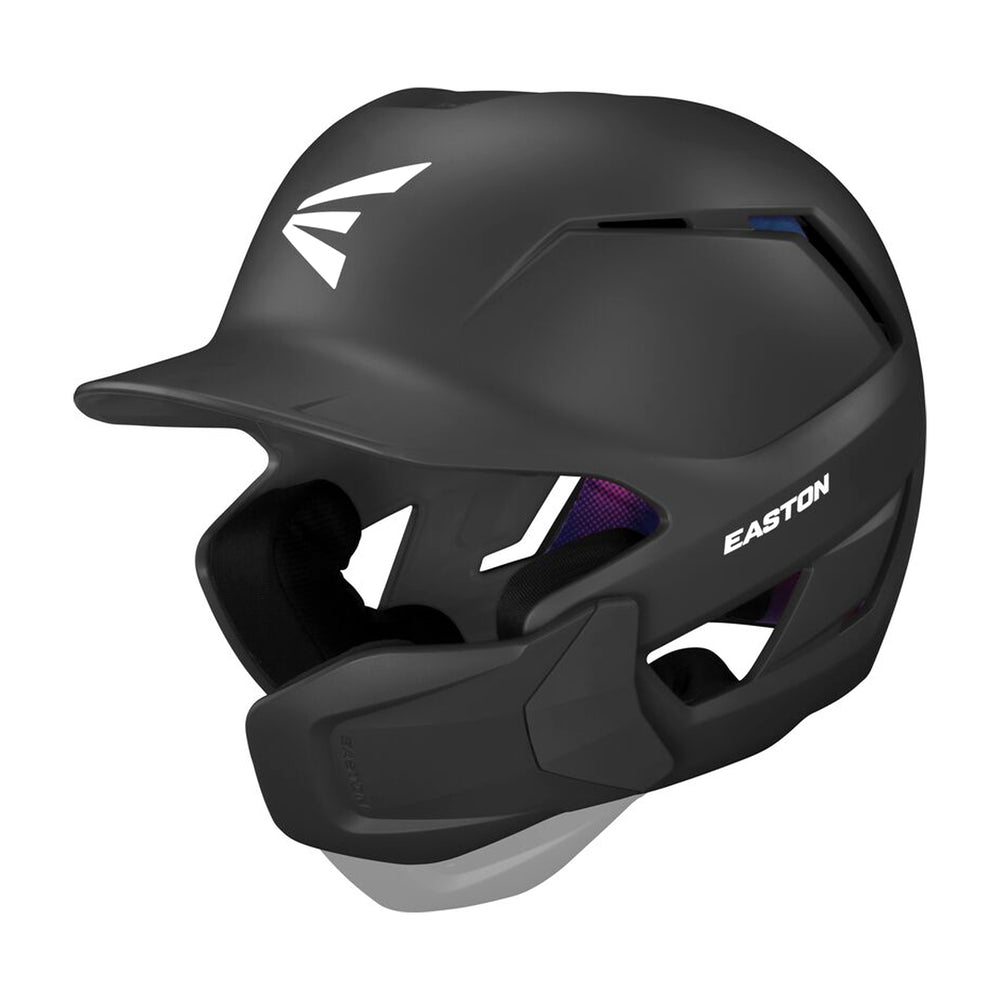 Casco Beisbol Softbol Easton Z50 Z50MATMJG Mate Ajustable Con Protector De Mandíbula Bateador Derecho/Zurdo