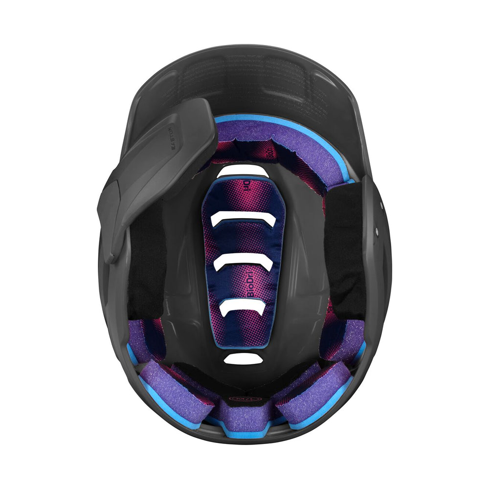 Casco Beisbol Softbol Easton Z50 Z50MATMJG Mate Ajustable Con Protector De Mandíbula Bateador Derecho/Zurdo