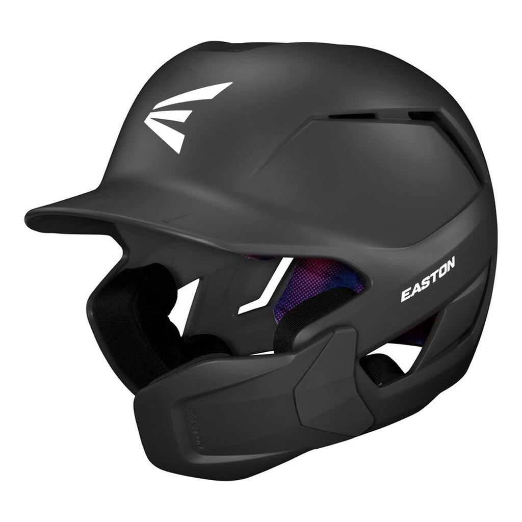 Casco Beisbol Softbol Easton Z50 Z50MATMJG Mate Ajustable Con Protector De Mandíbula Bateador Derecho/Zurdo