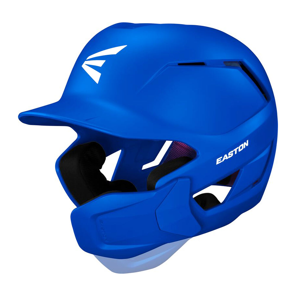 Casco Beisbol Softbol Easton Z50 Z50MATMJG Mate Ajustable Con Protector De Mandíbula Bateador Derecho/Zurdo