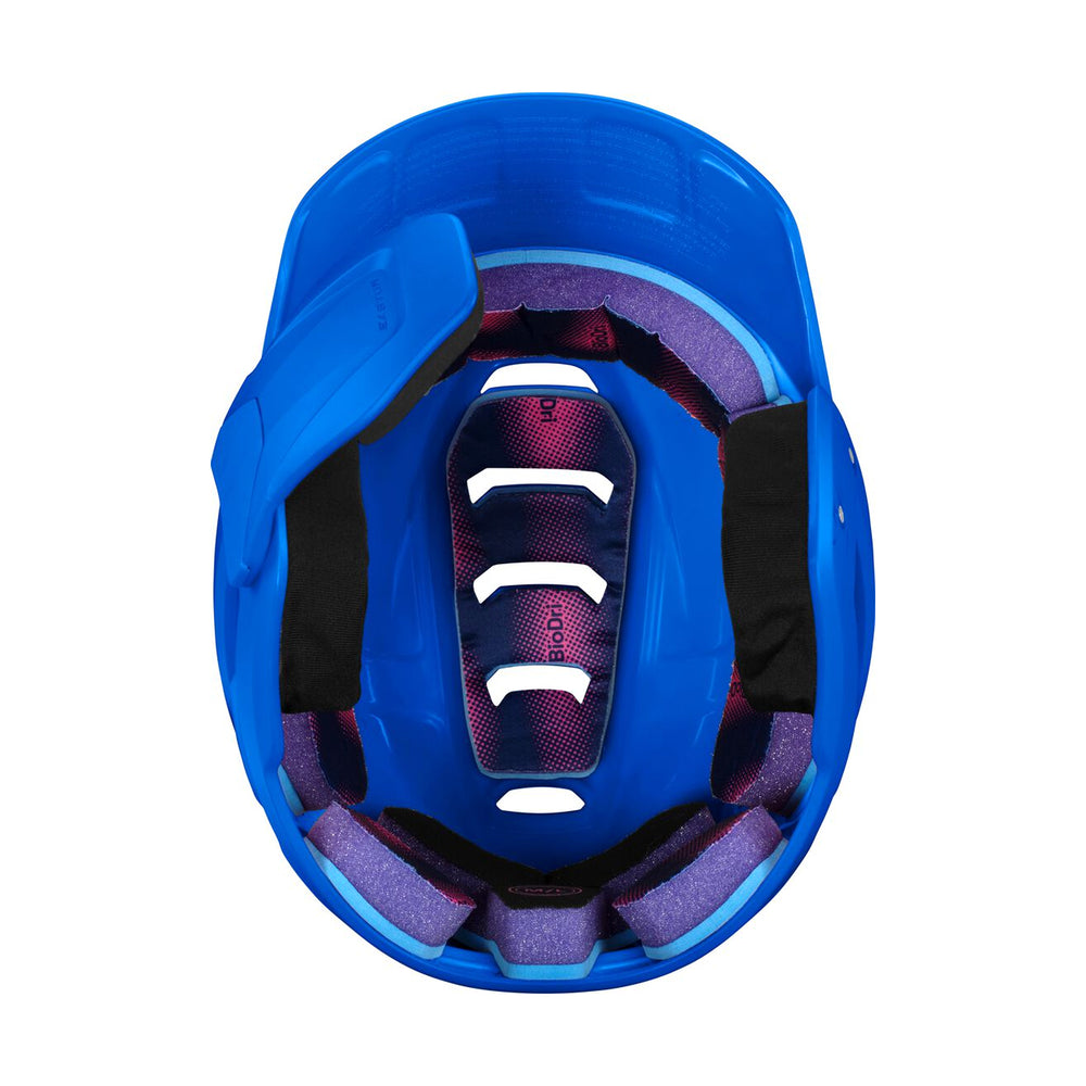Casco Beisbol Softbol Easton Z50 Z50MATMJG Mate Ajustable Con Protector De Mandíbula Bateador Derecho/Zurdo