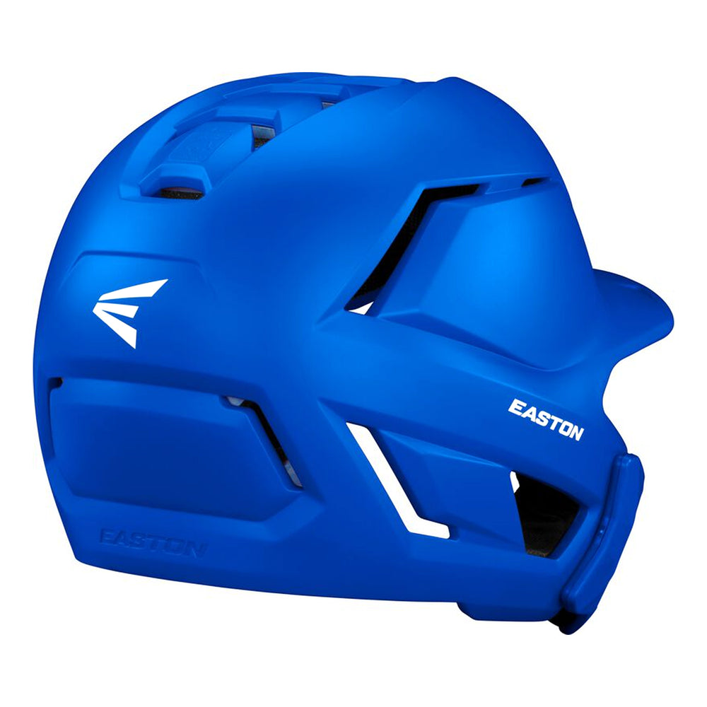 Casco Beisbol Softbol Easton Z50 Z50MATMJG Mate Ajustable Con Protector De Mandíbula Bateador Derecho/Zurdo