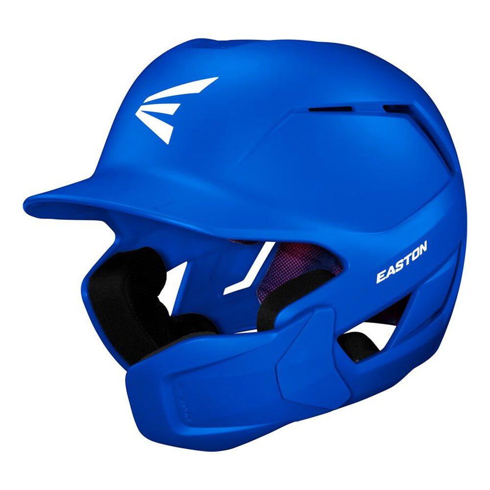 Casco Beisbol Softbol Easton Z50 Z50MATMJG Mate Ajustable Con Protector De Mandíbula Bateador Derecho/Zurdo