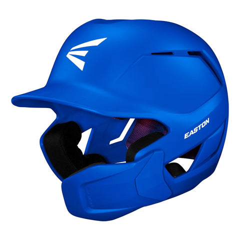Casco Beisbol Softbol Easton Z50 Z50MATMJG Mate Ajustable Con Protector De Mandíbula Bateador Derecho/Zurdo