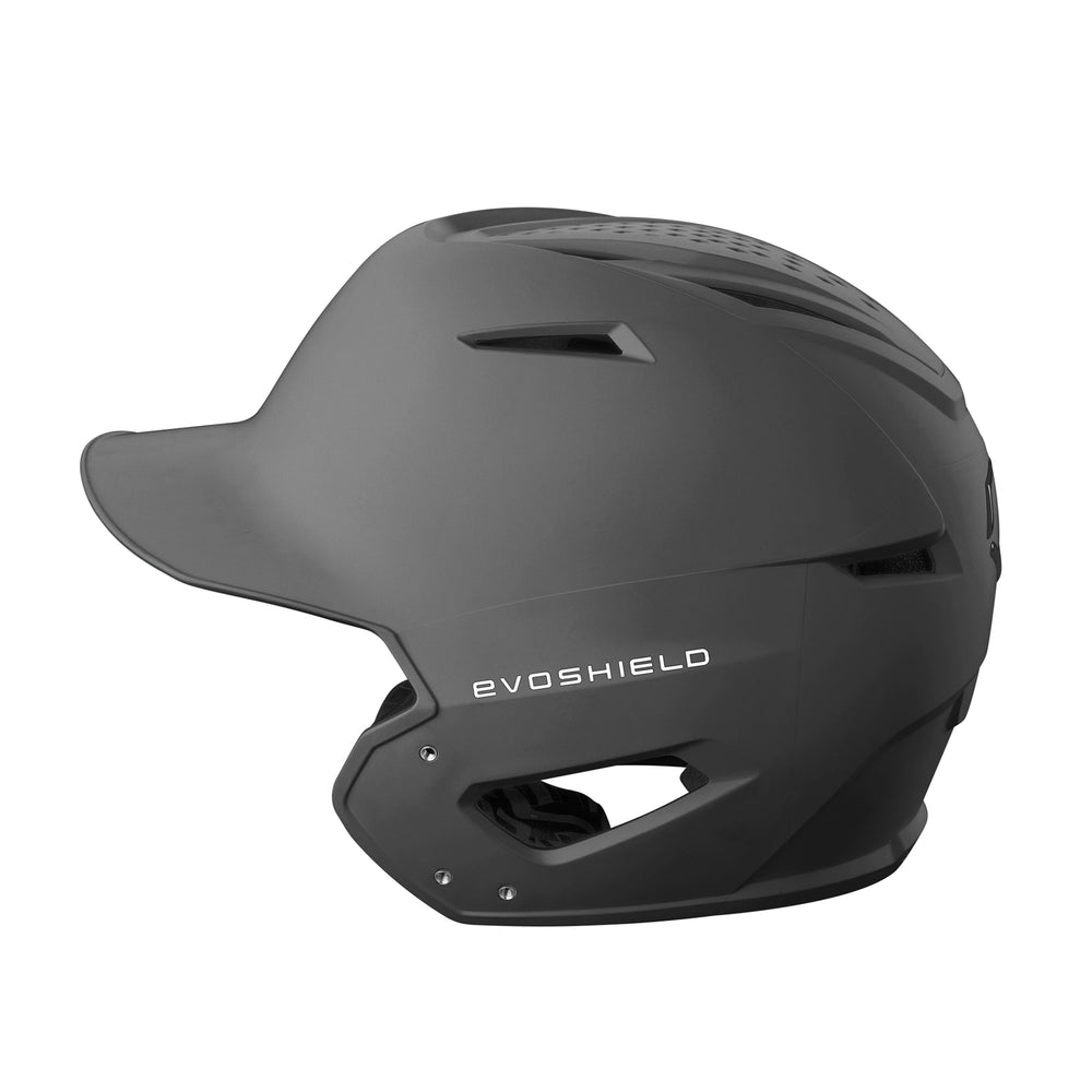 Casco Beisbol Softbol Evoshield XVT 2.0 Gris Mate Ajustable