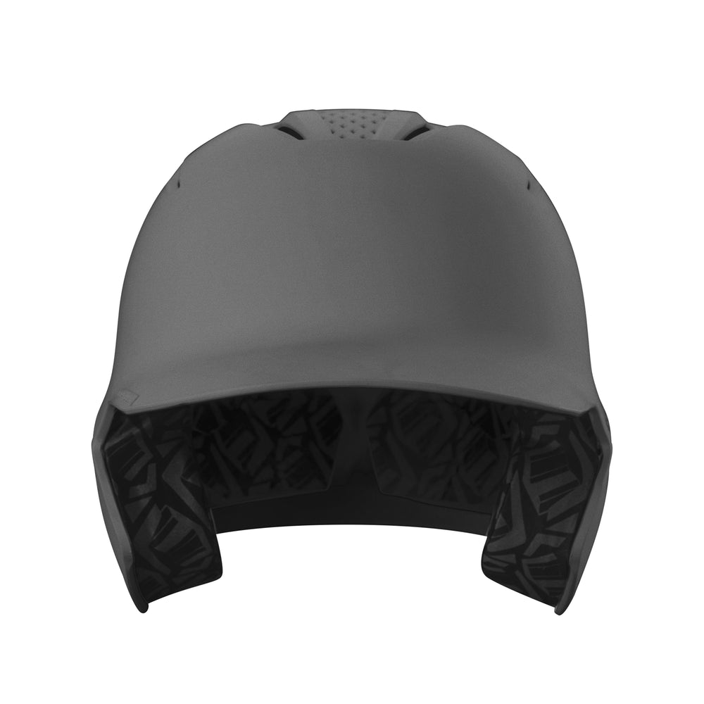 Casco Beisbol Softbol Evoshield XVT 2.0 Gris Mate Ajustable