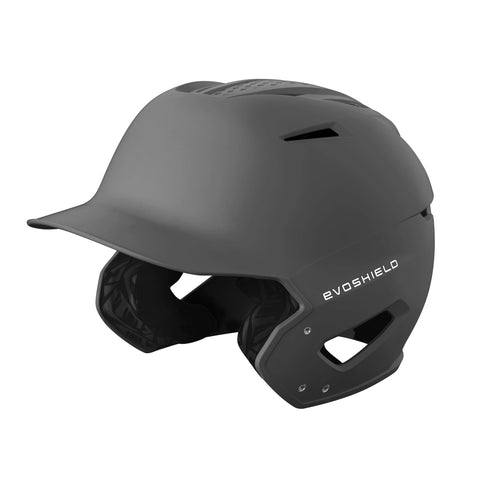 Casco Beisbol Softbol Evoshield XVT 2.0 Gris Mate Ajustable