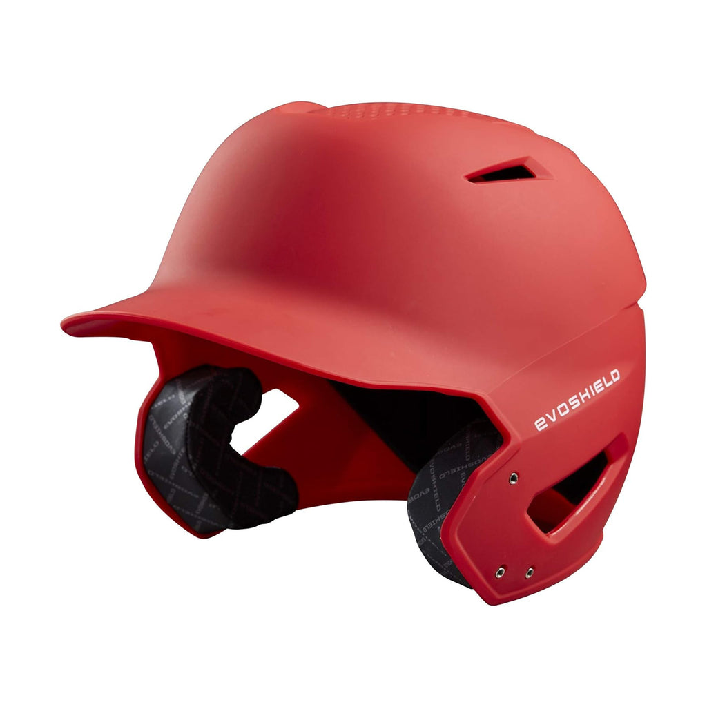 Casco Beisbol Softbol Evoshield XVT 2.0 Rojo Mate Ajustable