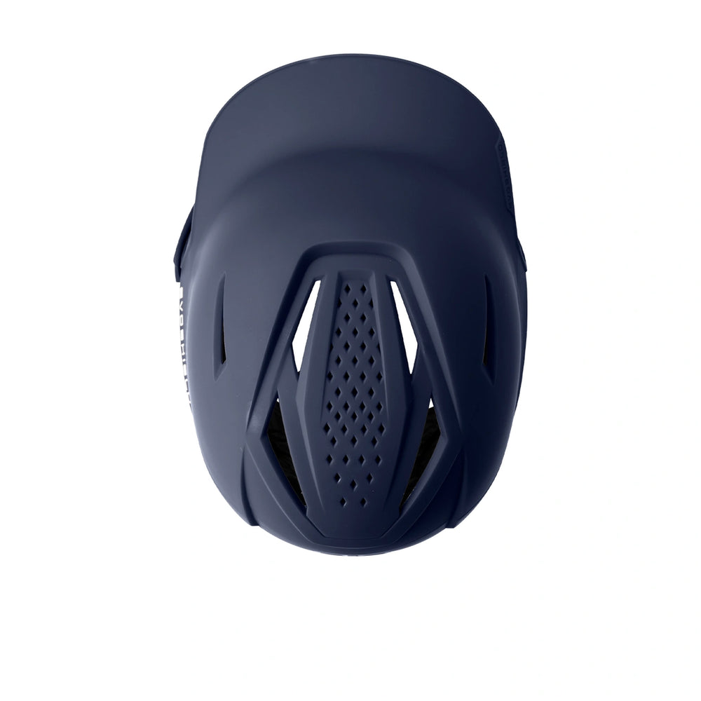 Casco Beisbol Softbol Evoshields XVT 2.0 Mate Con Protector de Mandíbula Derecho