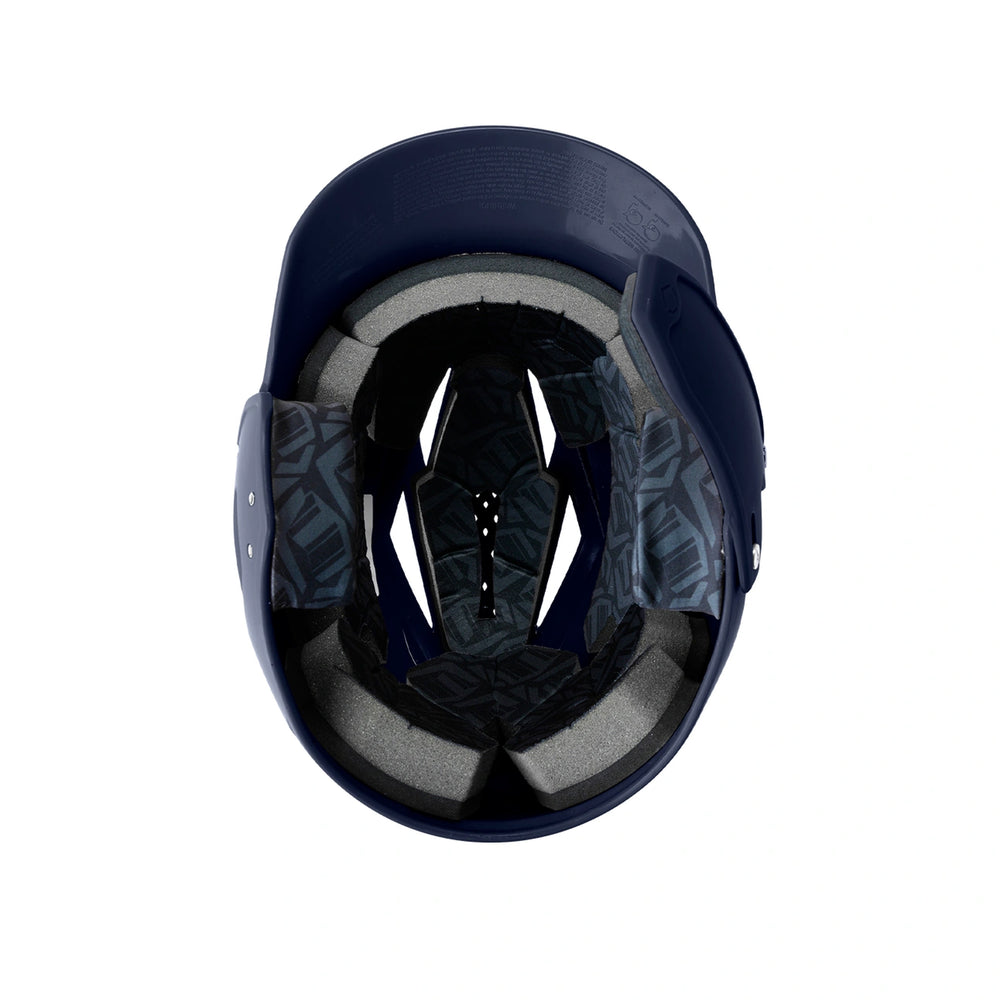 Casco Beisbol Softbol Evoshields XVT 2.0 Mate Con Protector de Mandíbula Derecho