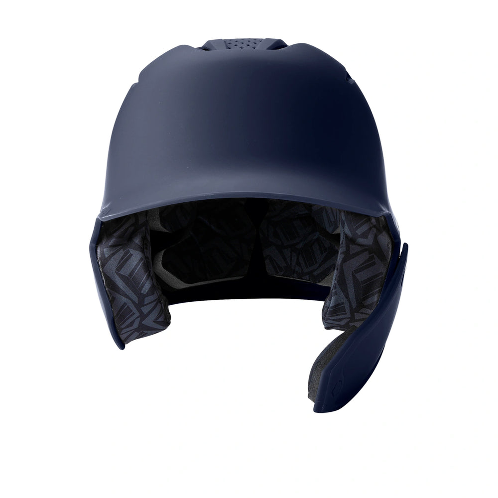 Casco Beisbol Softbol Evoshields XVT 2.0 Mate Con Protector de Mandíbula Derecho