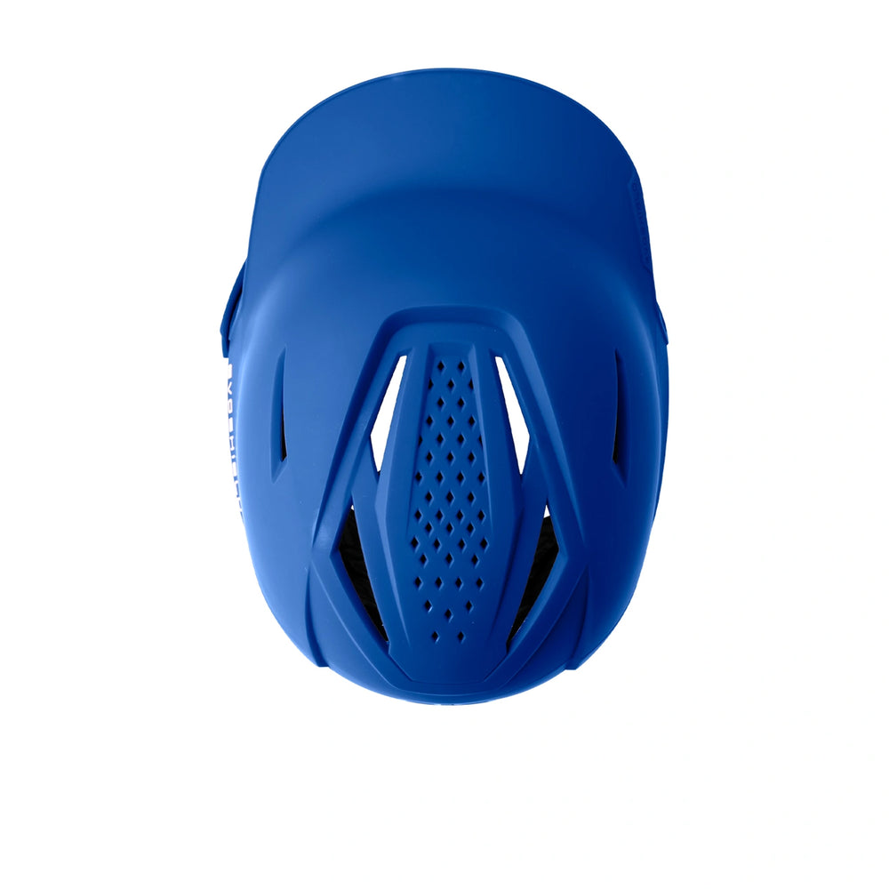 Casco Beisbol Softbol Evoshields XVT 2.0 Mate Con Protector de Mandíbula Derecho