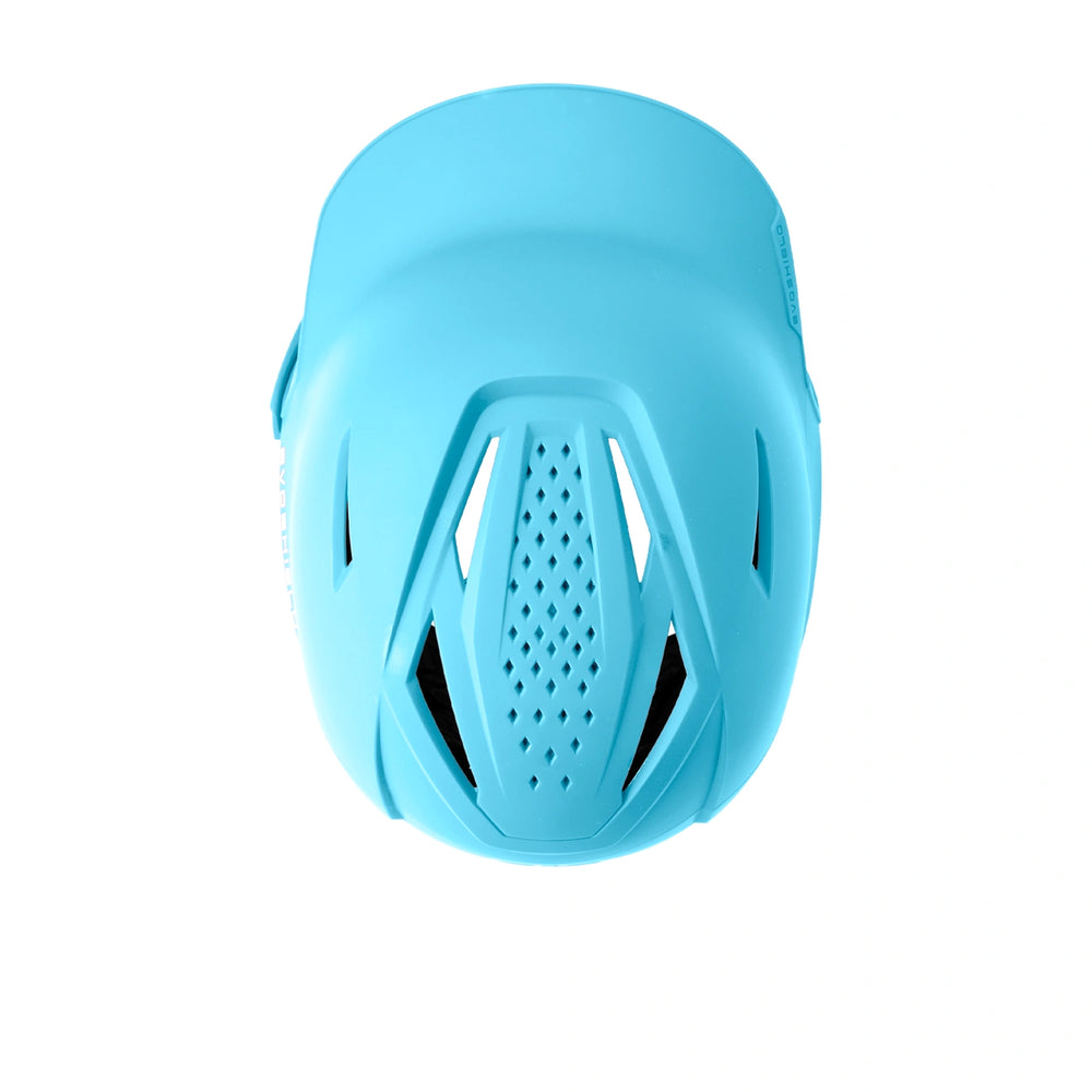Casco Beisbol Softbol Evoshields XVT 2.0 Mate Con Protector de Mandíbula Derecho