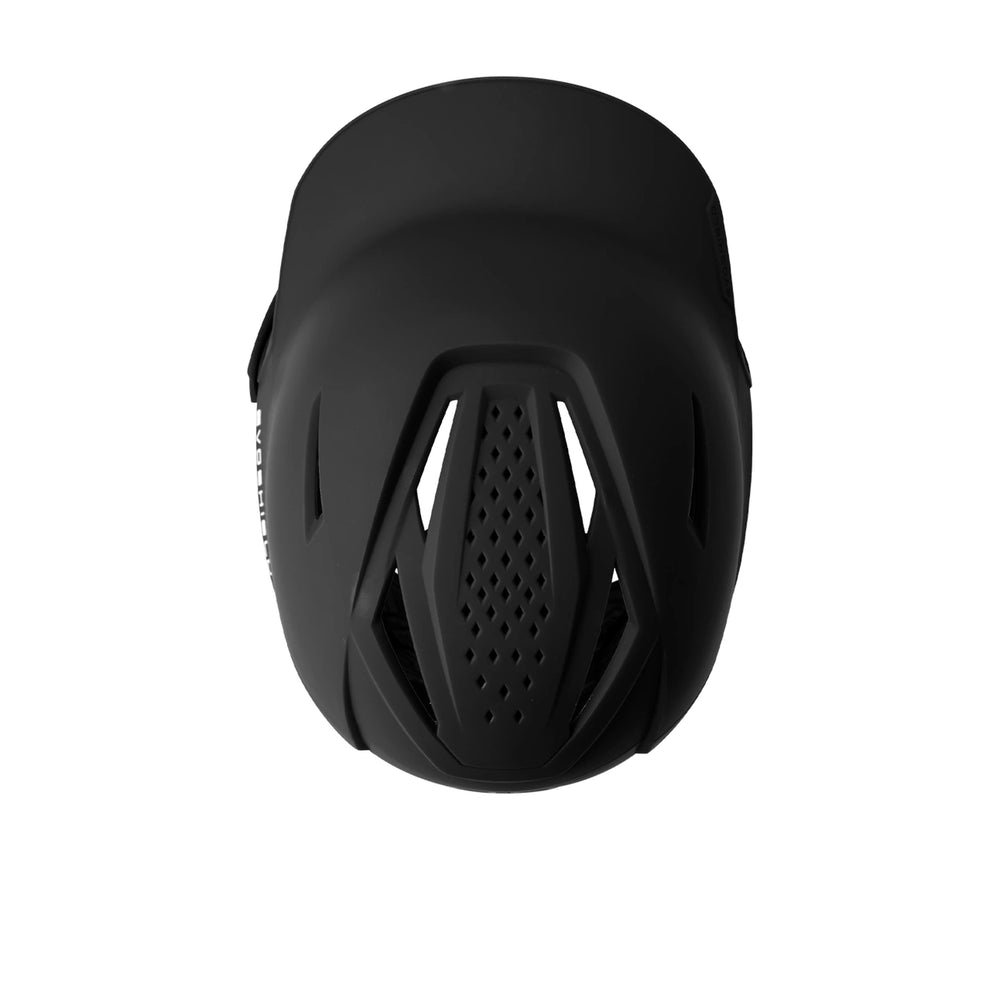 Casco Beisbol Softbol Evoshields XVT 2.0 Mate Con Protector de Mandíbula Derecho