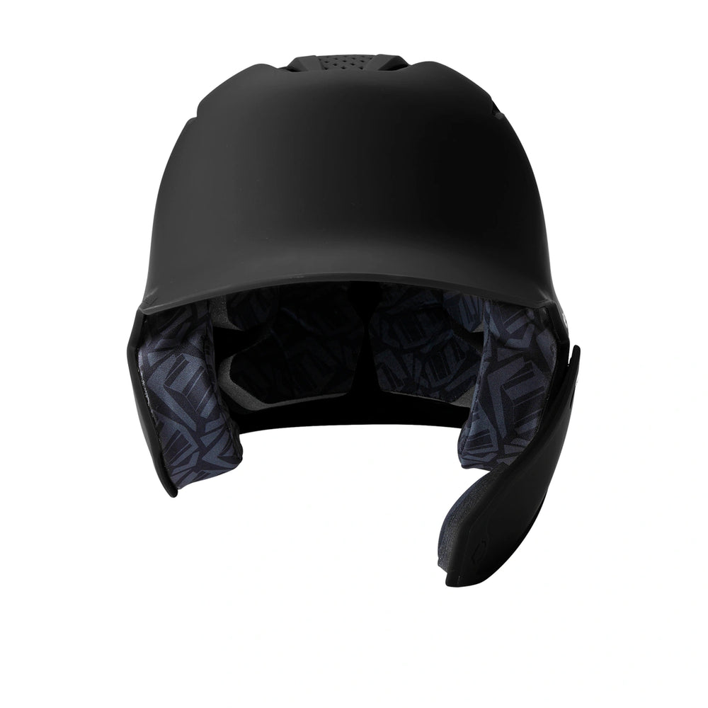 Casco Beisbol Softbol Evoshields XVT 2.0 Mate Con Protector de Mandíbula Derecho
