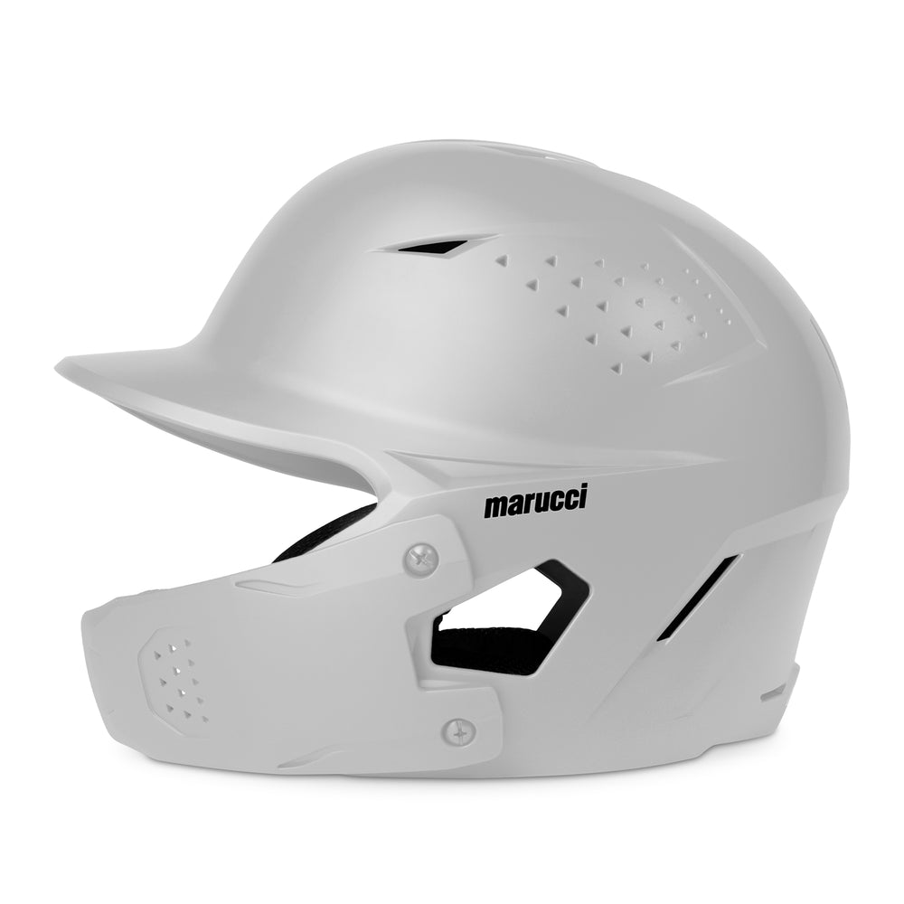 Casco Beisbol Softbol Marucci Duravent D3O Con Protector De Mandíbula MBHDVD3 Bateador Derecho/Zurdo