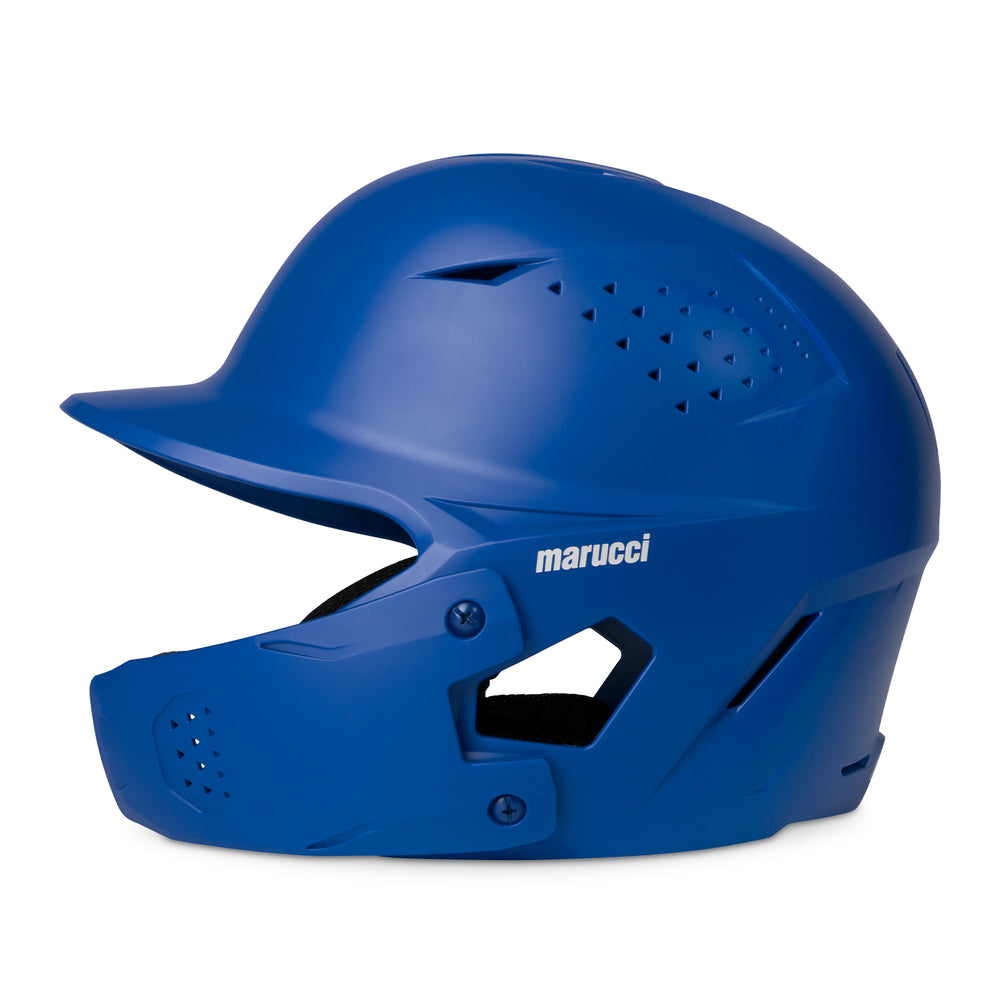 Casco Beisbol Softbol Marucci Duravent D3O Con Protector De Mandíbula MBHDVD3 Bateador Derecho/Zurdo