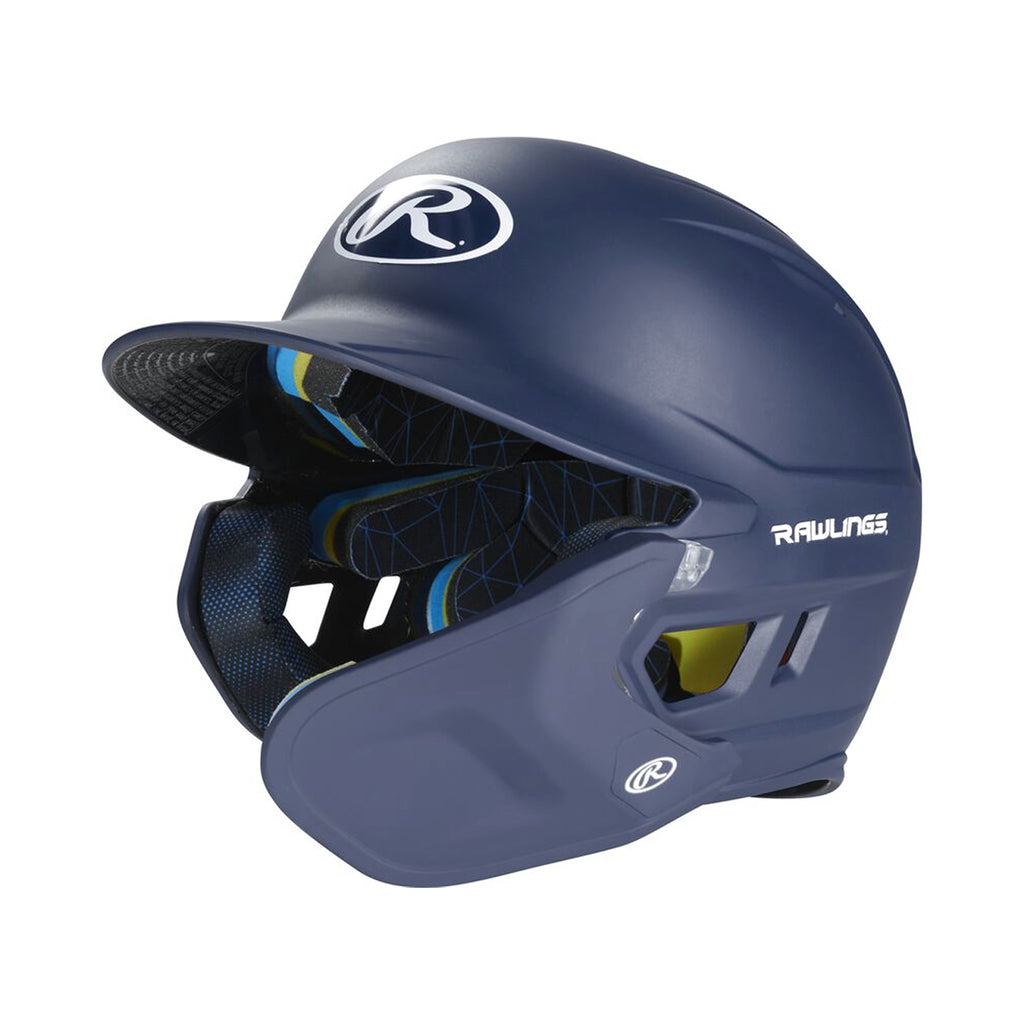 Casco Beisbol Softbol Rawlings Mach MA07S Ajustable (6 3/8 – 7 1/8) Infantil