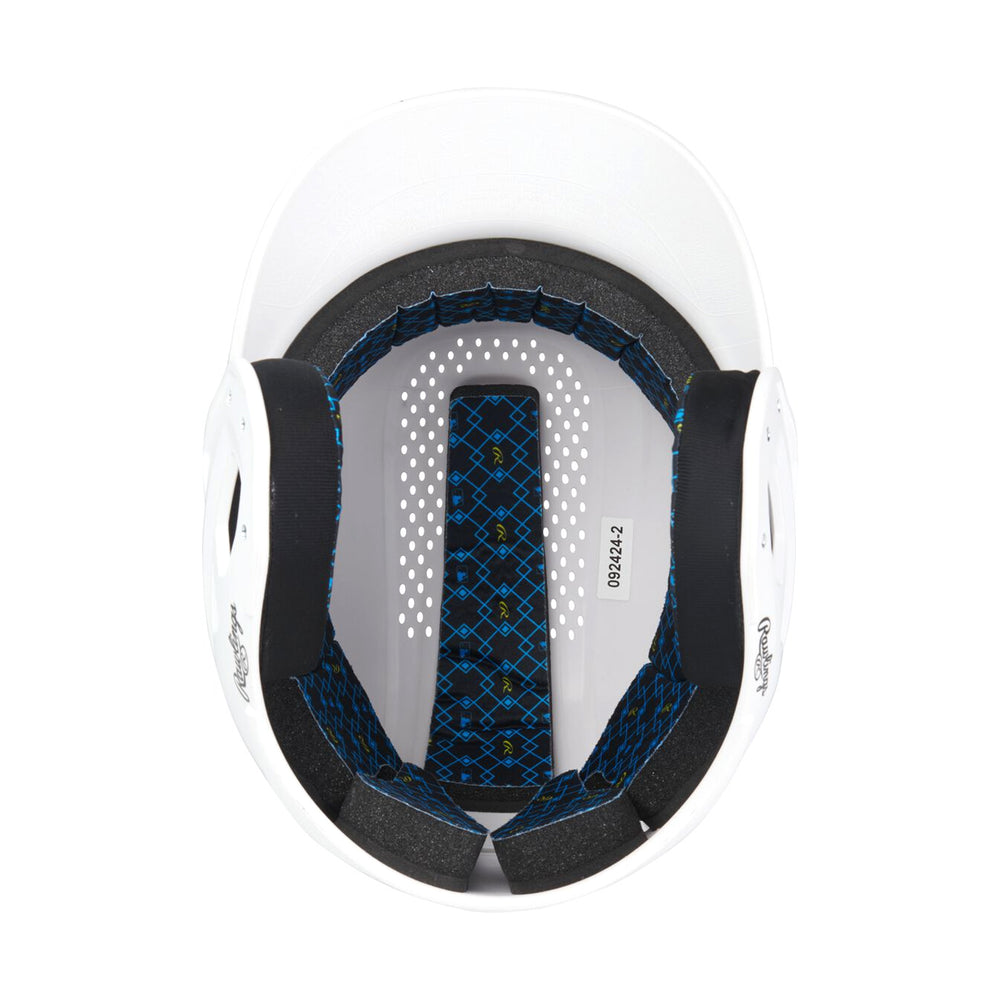Casco Beisbol Softbol Rawlings RX2 RX2MATS Mate Ajustable