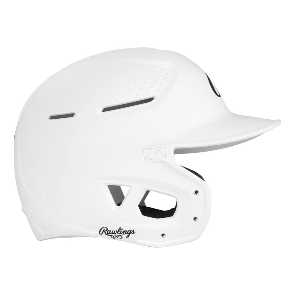 Casco Beisbol Softbol Rawlings RX2 RX2MATS Mate Ajustable